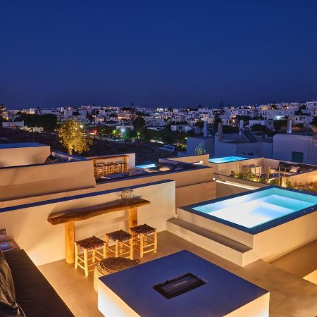 Casa Mardiva Terra Apartment Parikia  Luaran gambar