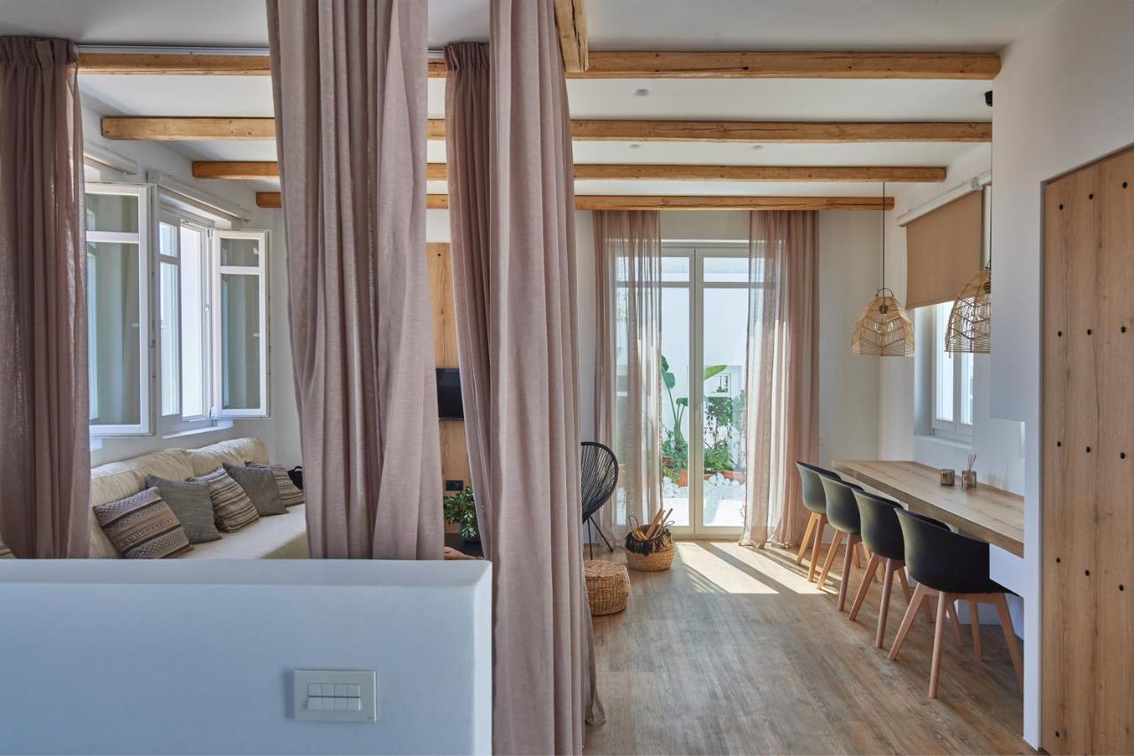 Casa Mardiva Terra Apartment Parikia  Luaran gambar
