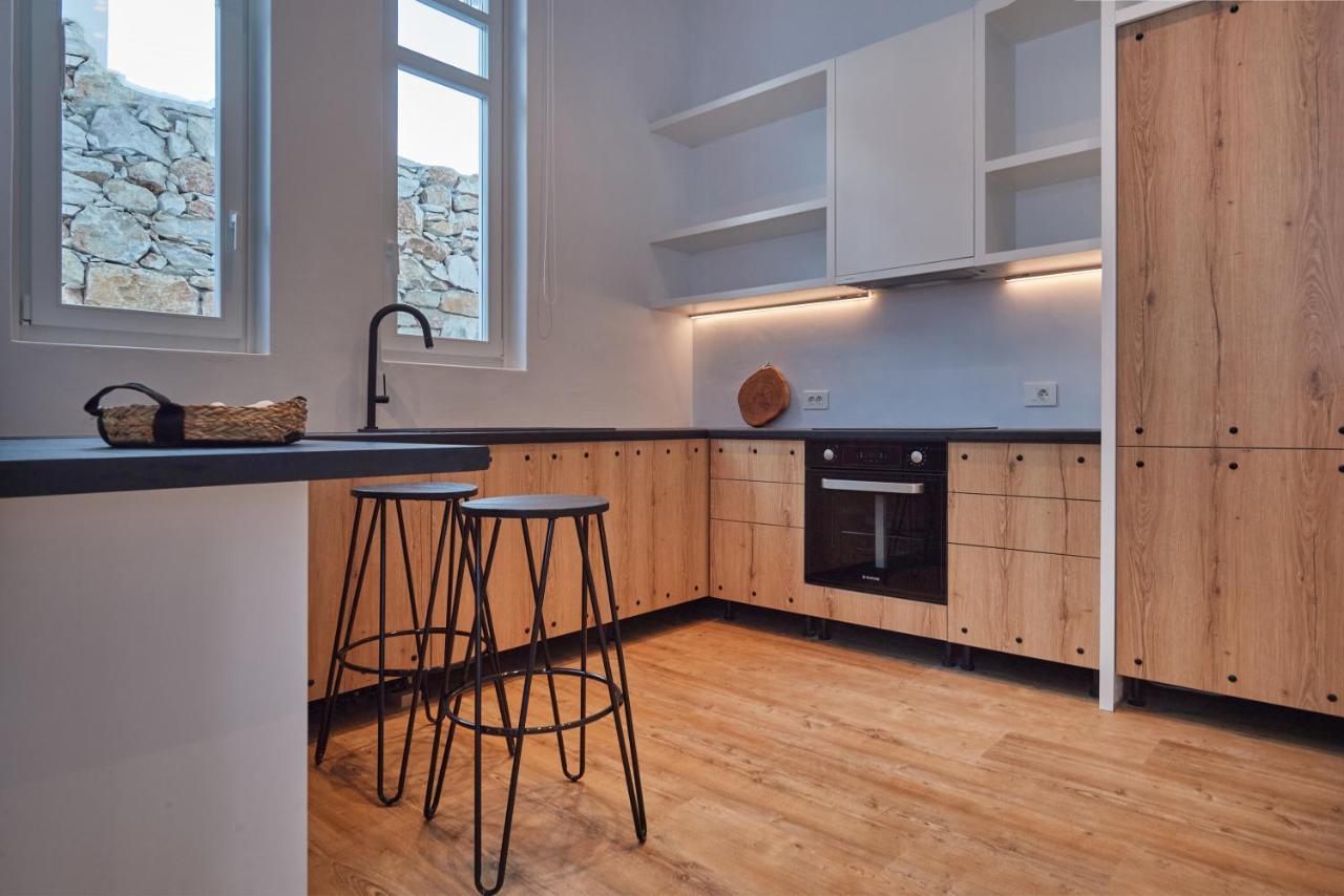 Casa Mardiva Terra Apartment Parikia  Luaran gambar