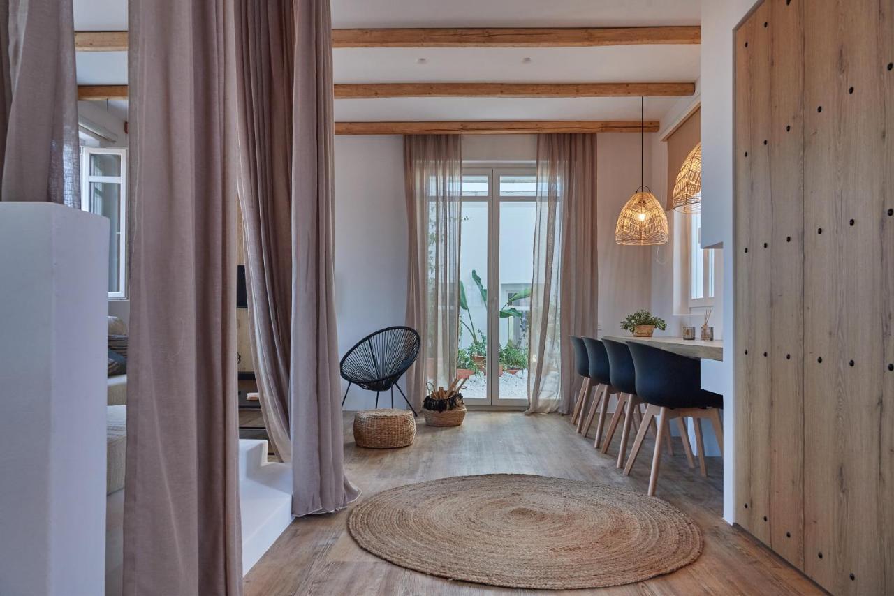 Casa Mardiva Terra Apartment Parikia  Luaran gambar