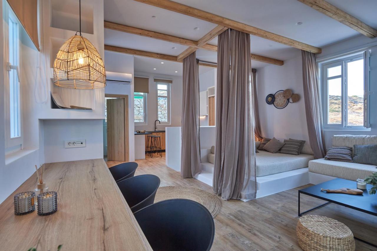Casa Mardiva Terra Apartment Parikia  Luaran gambar