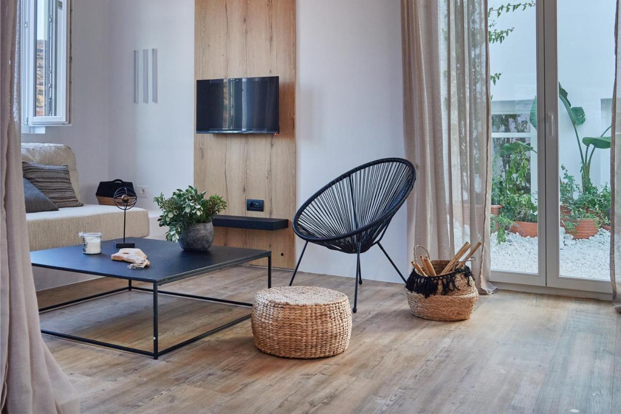 Casa Mardiva Terra Apartment Parikia  Luaran gambar