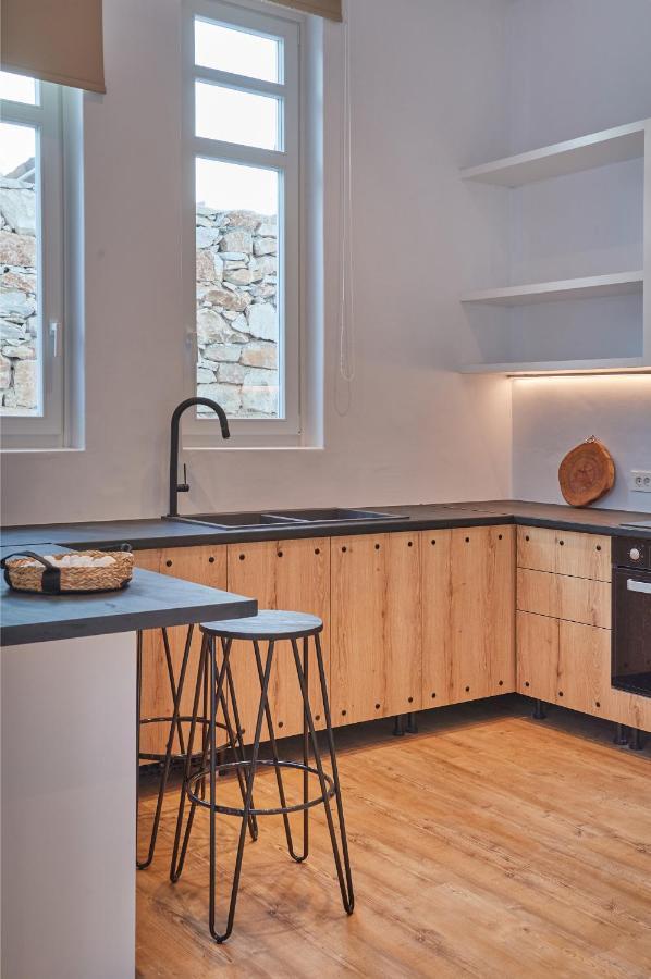 Casa Mardiva Terra Apartment Parikia  Luaran gambar