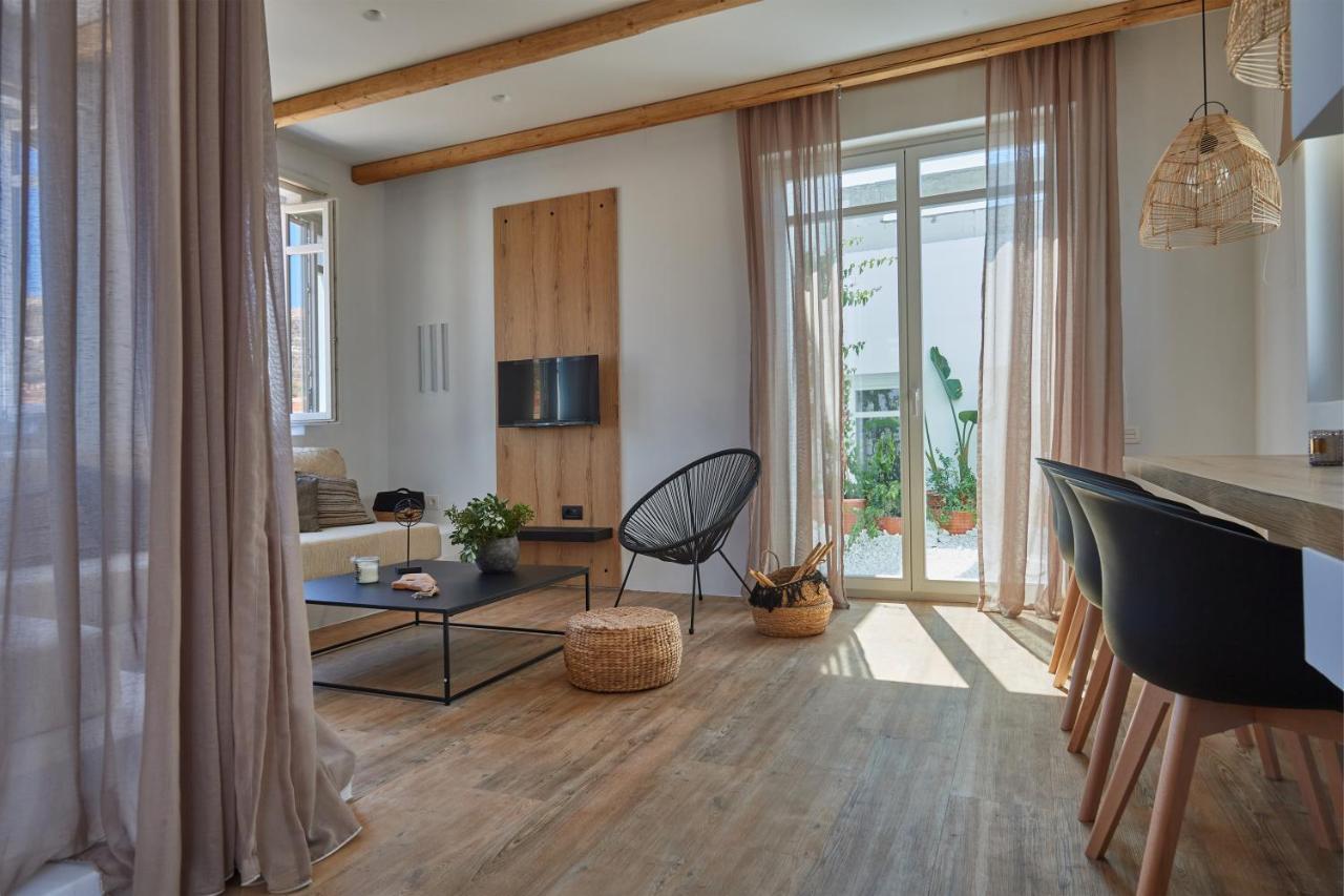 Casa Mardiva Terra Apartment Parikia  Luaran gambar