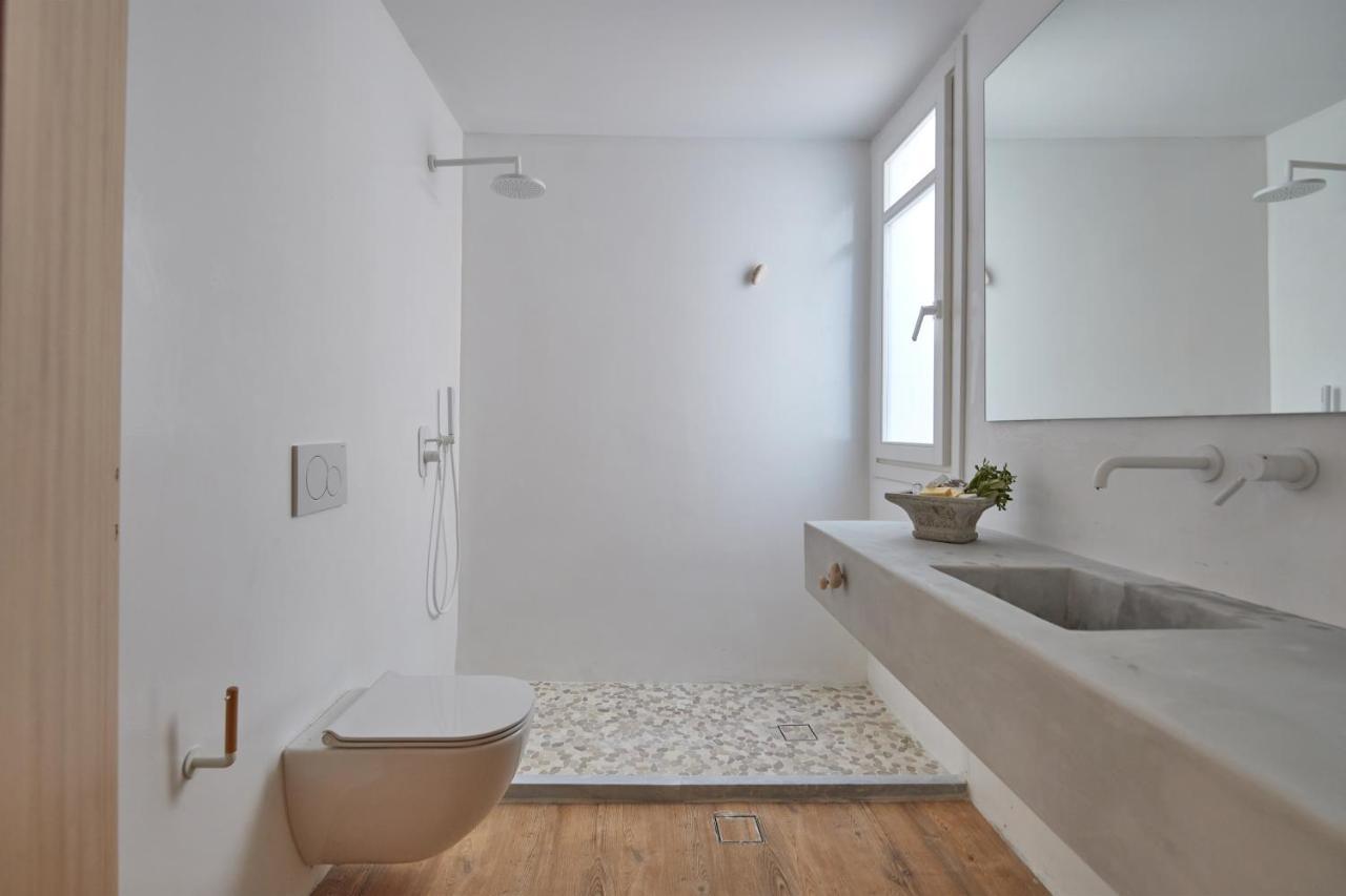 Casa Mardiva Terra Apartment Parikia  Luaran gambar