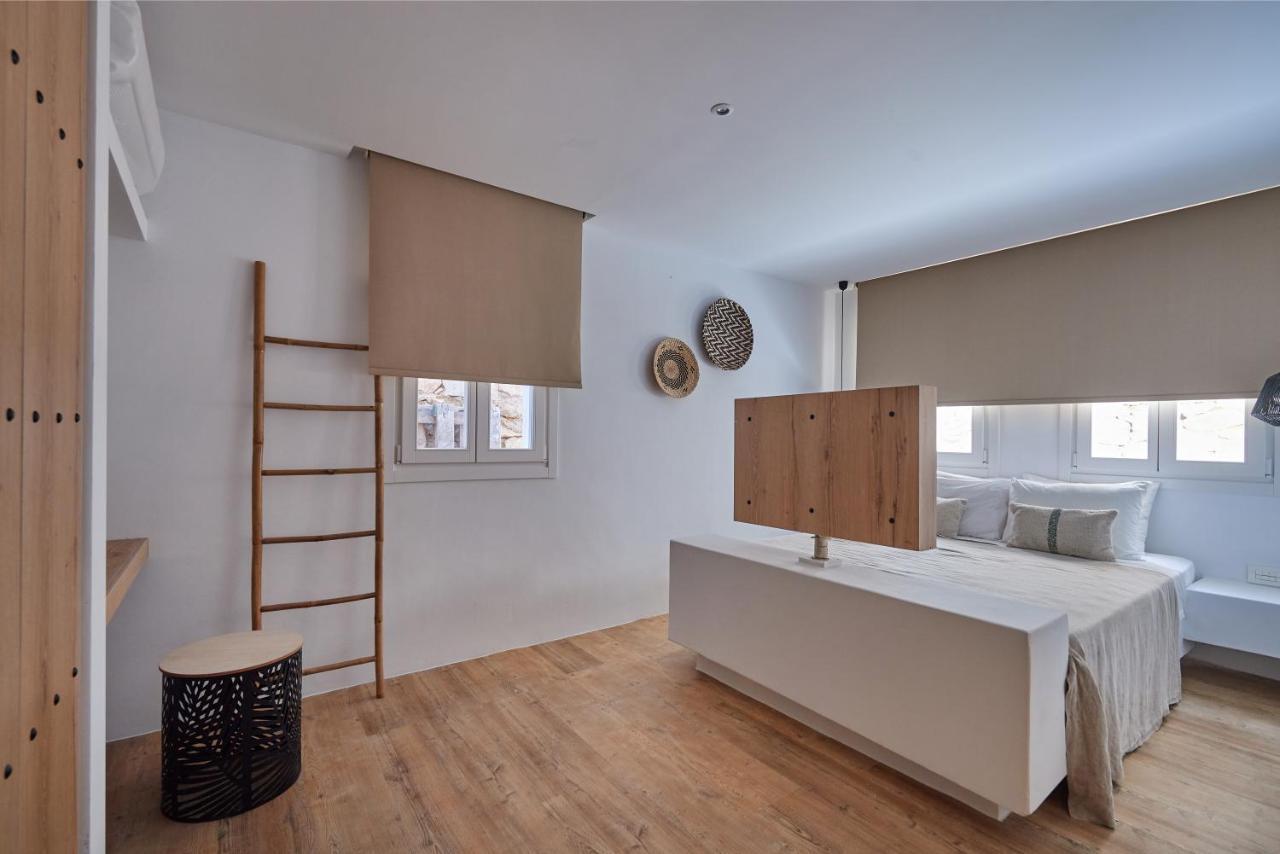 Casa Mardiva Terra Apartment Parikia  Luaran gambar