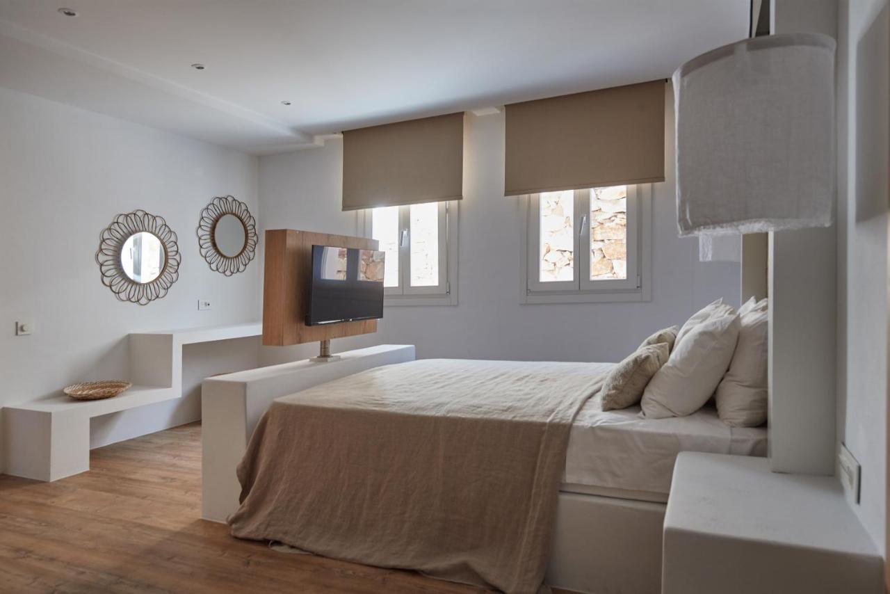 Casa Mardiva Terra Apartment Parikia  Luaran gambar