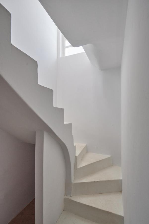 Casa Mardiva Terra Apartment Parikia  Luaran gambar