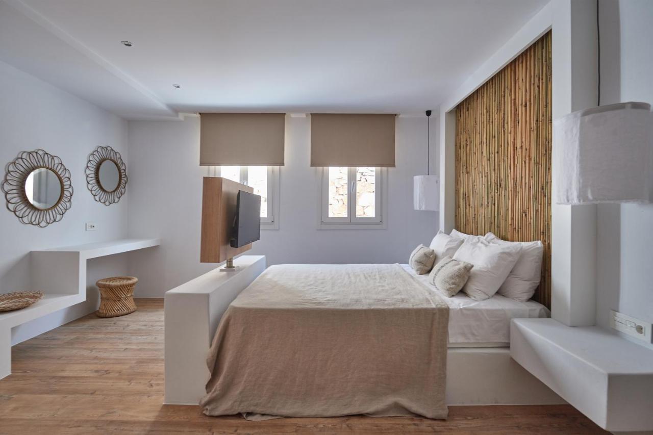 Casa Mardiva Terra Apartment Parikia  Luaran gambar