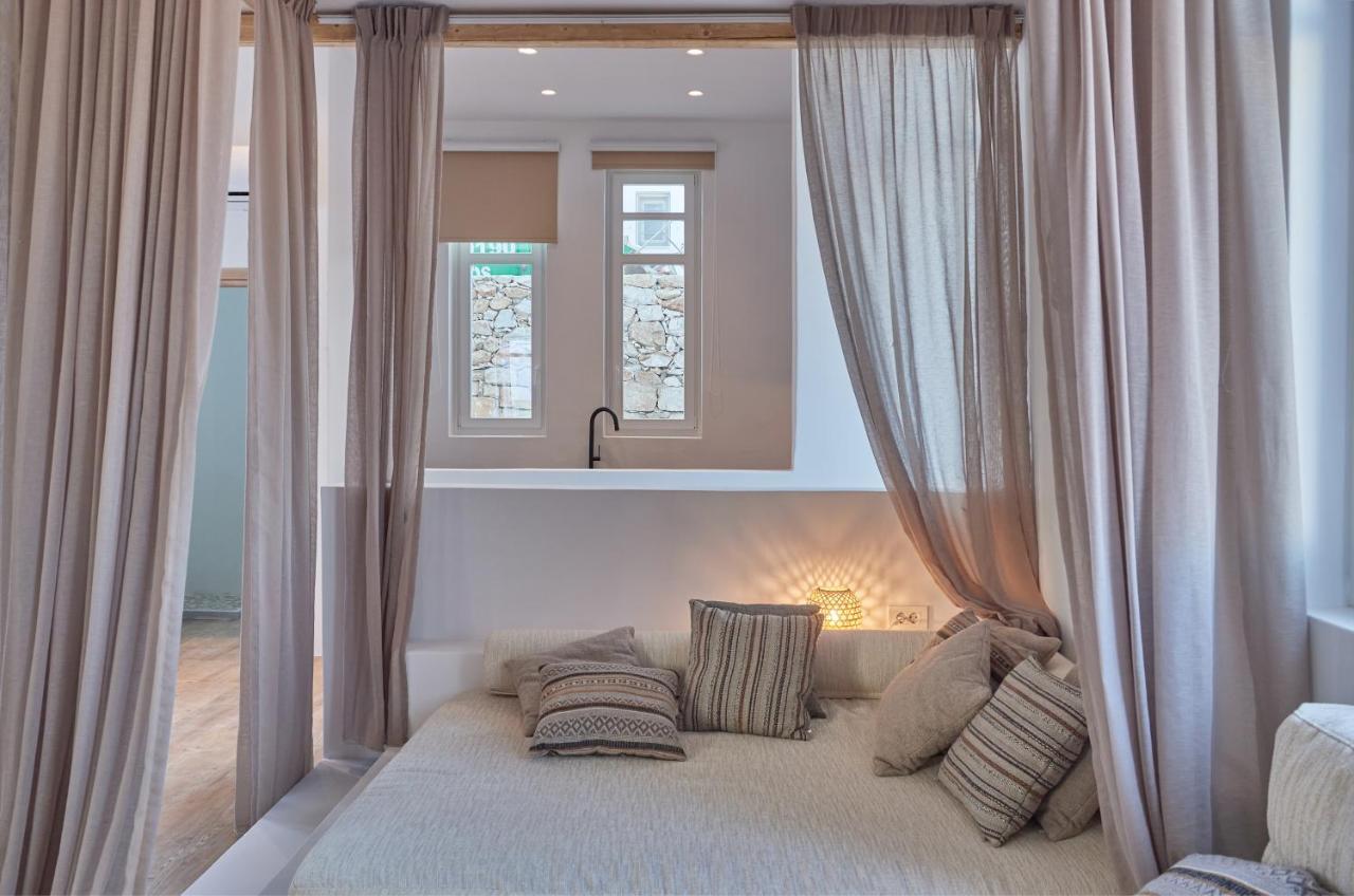 Casa Mardiva Terra Apartment Parikia  Luaran gambar