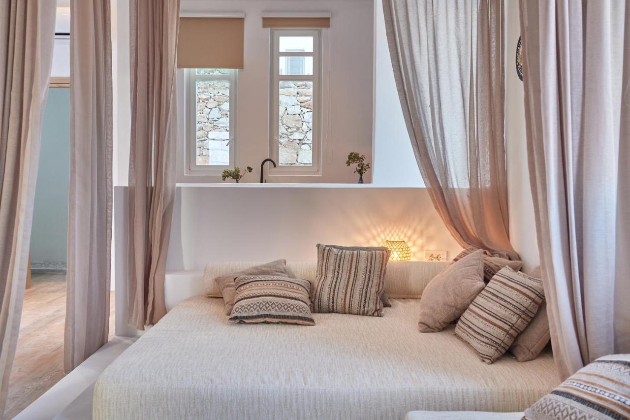 Casa Mardiva Terra Apartment Parikia  Luaran gambar