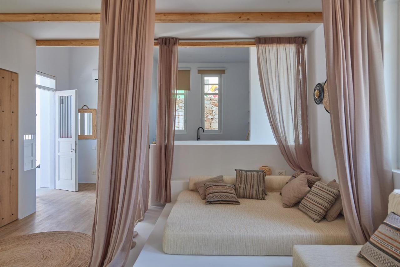 Casa Mardiva Terra Apartment Parikia  Luaran gambar