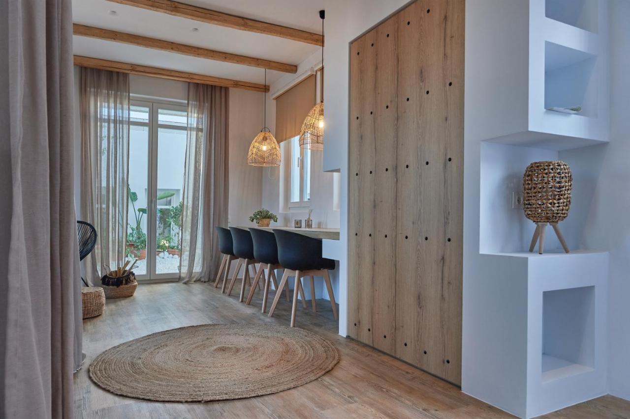 Casa Mardiva Terra Apartment Parikia  Luaran gambar