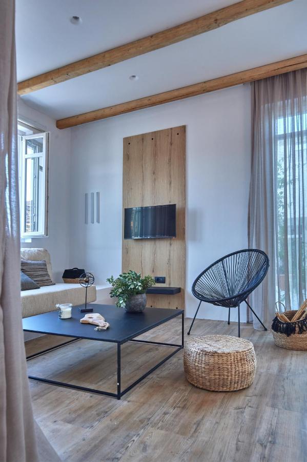 Casa Mardiva Terra Apartment Parikia  Luaran gambar