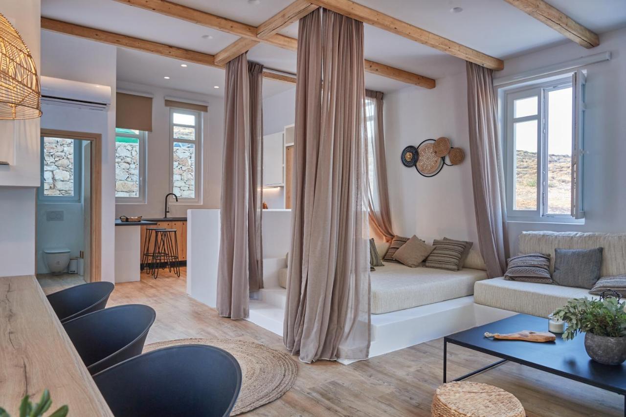 Casa Mardiva Terra Apartment Parikia  Luaran gambar
