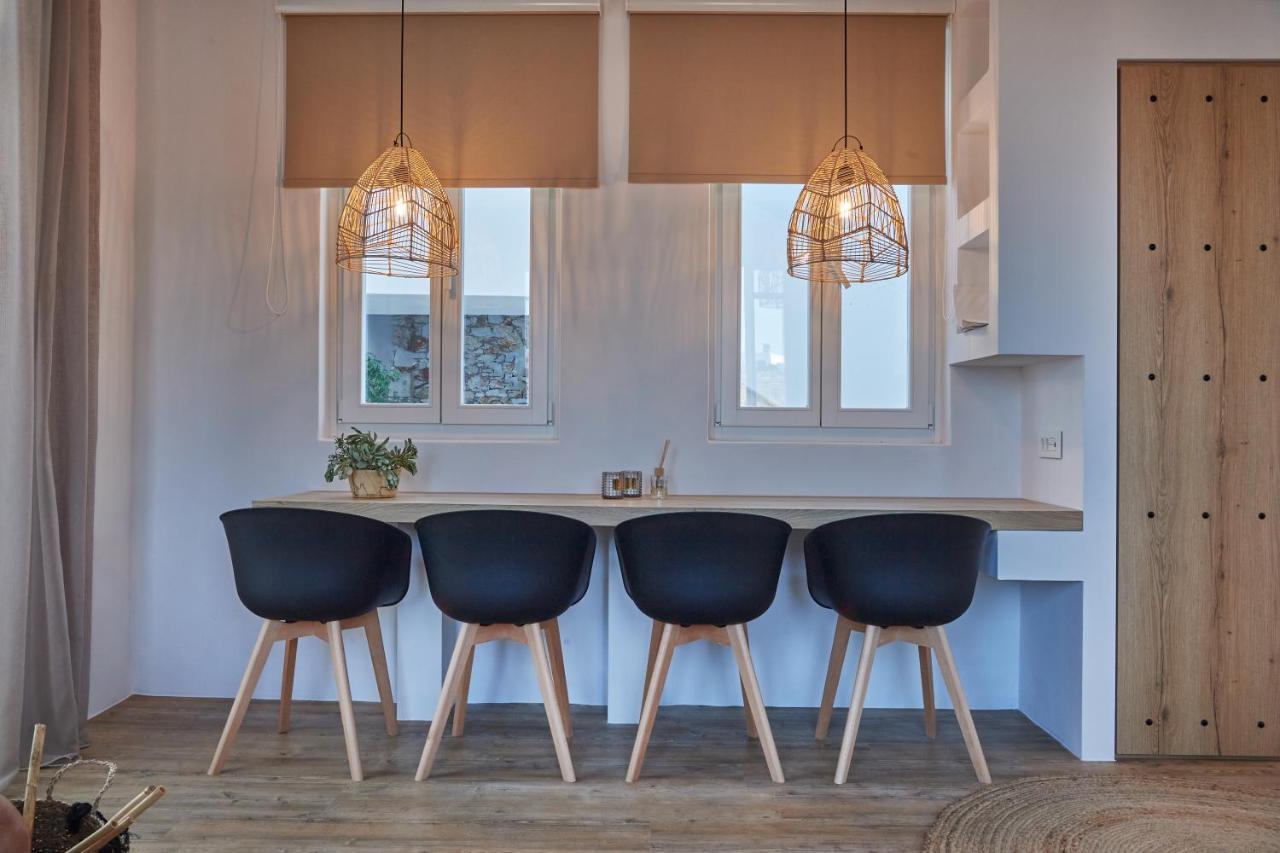 Casa Mardiva Terra Apartment Parikia  Luaran gambar