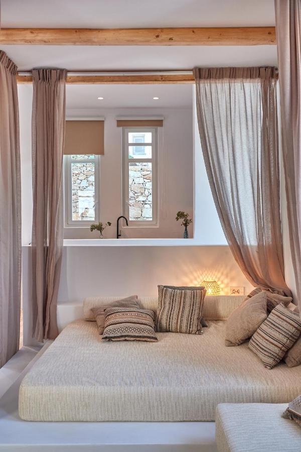 Casa Mardiva Terra Apartment Parikia  Luaran gambar