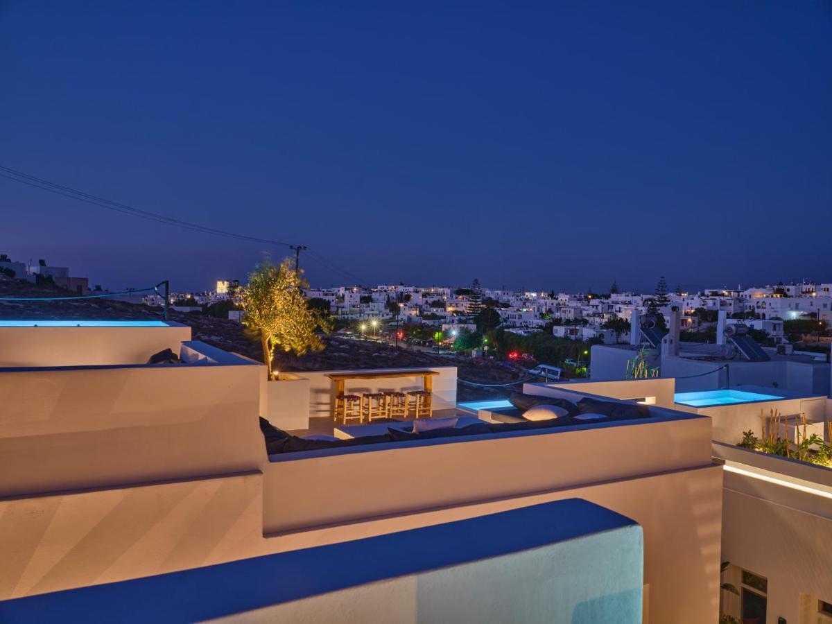 Casa Mardiva Terra Apartment Parikia  Luaran gambar