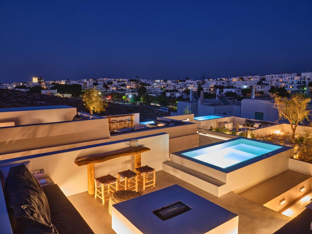 Casa Mardiva Terra Apartment Parikia  Luaran gambar