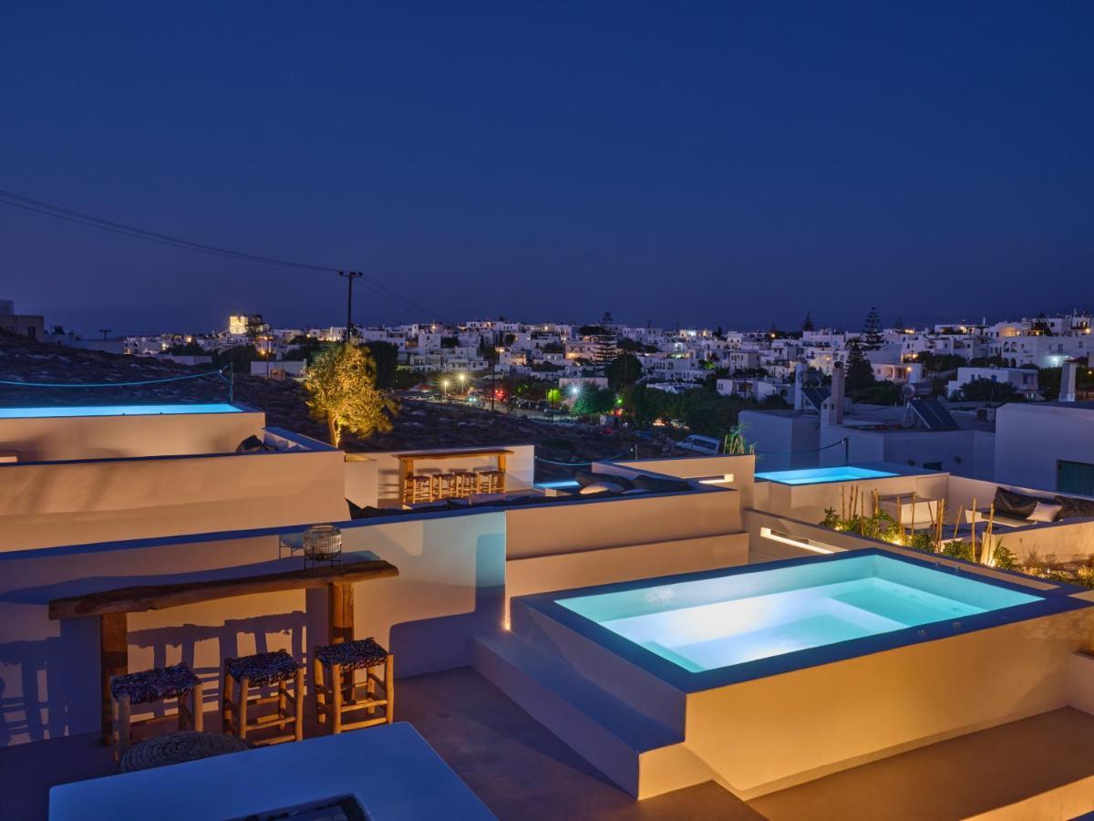 Casa Mardiva Terra Apartment Parikia  Luaran gambar