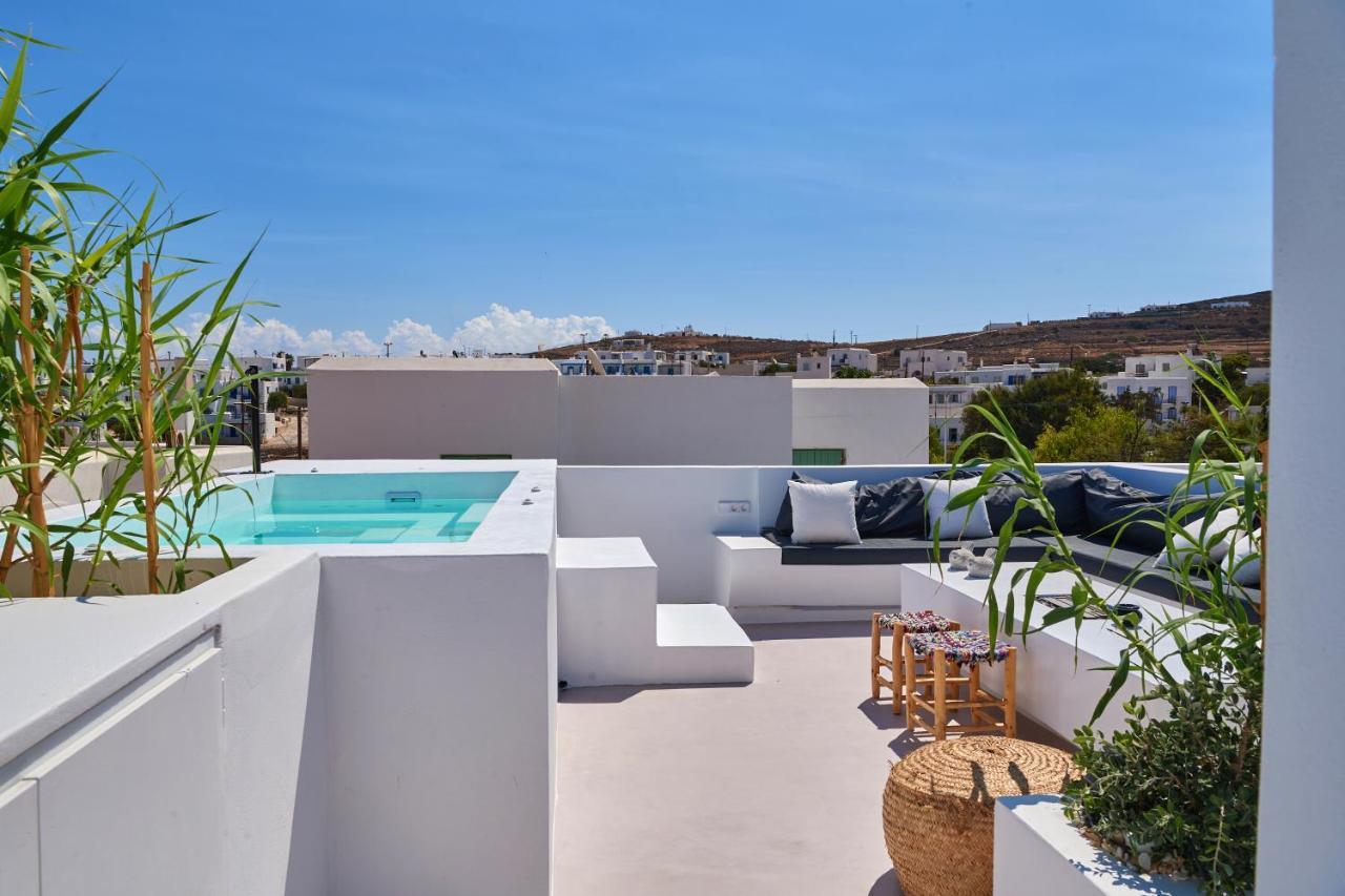 Casa Mardiva Terra Apartment Parikia  Luaran gambar