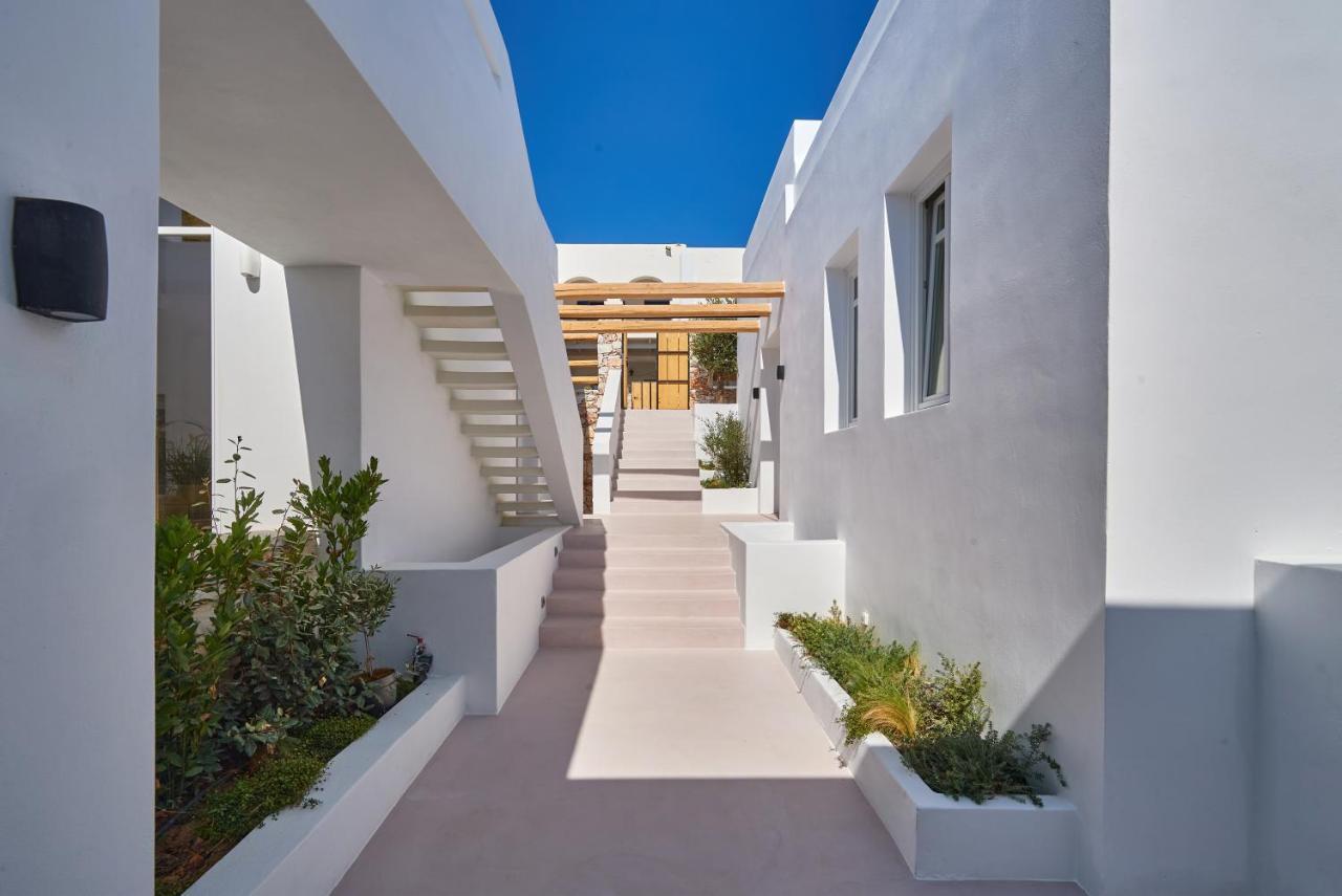 Casa Mardiva Terra Apartment Parikia  Luaran gambar