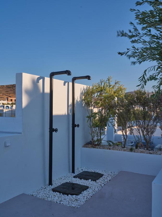 Casa Mardiva Terra Apartment Parikia  Luaran gambar