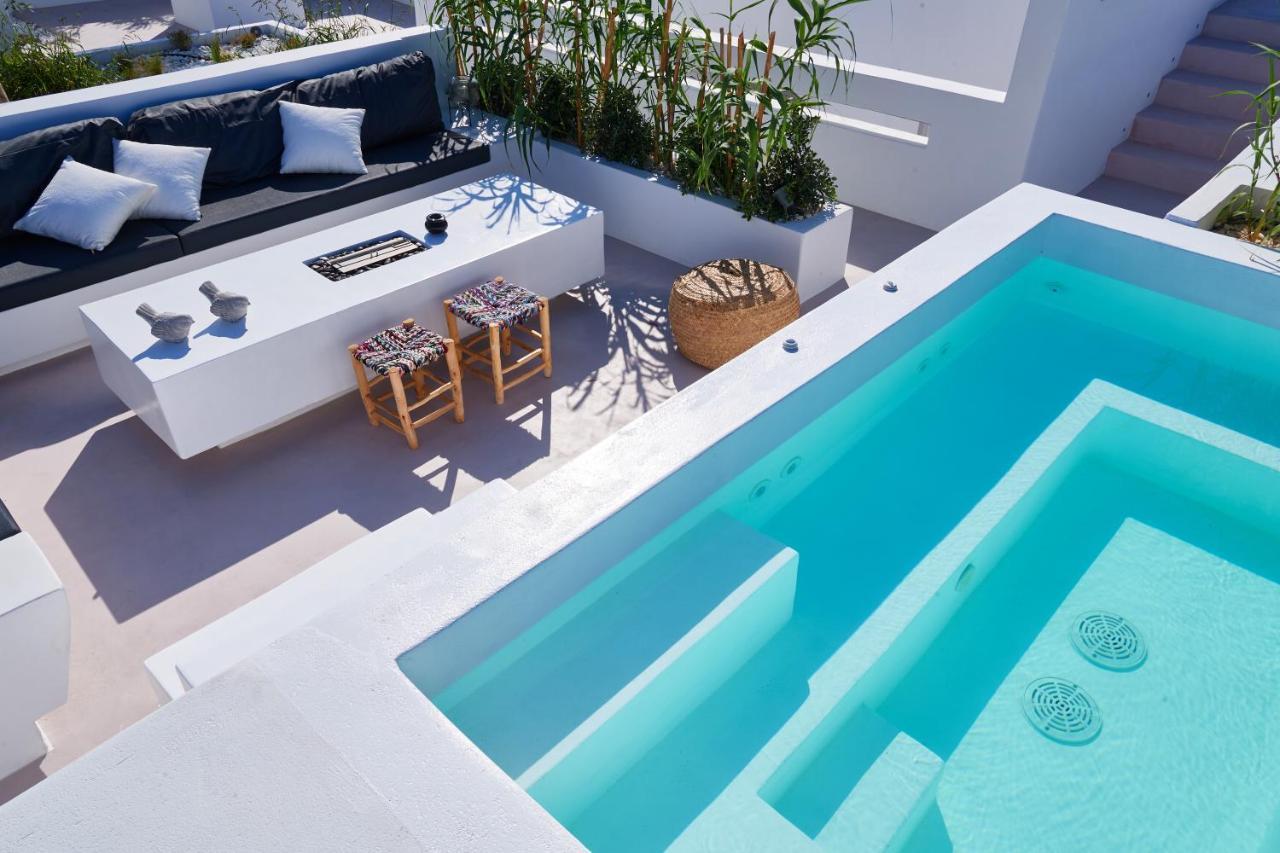 Casa Mardiva Terra Apartment Parikia  Luaran gambar