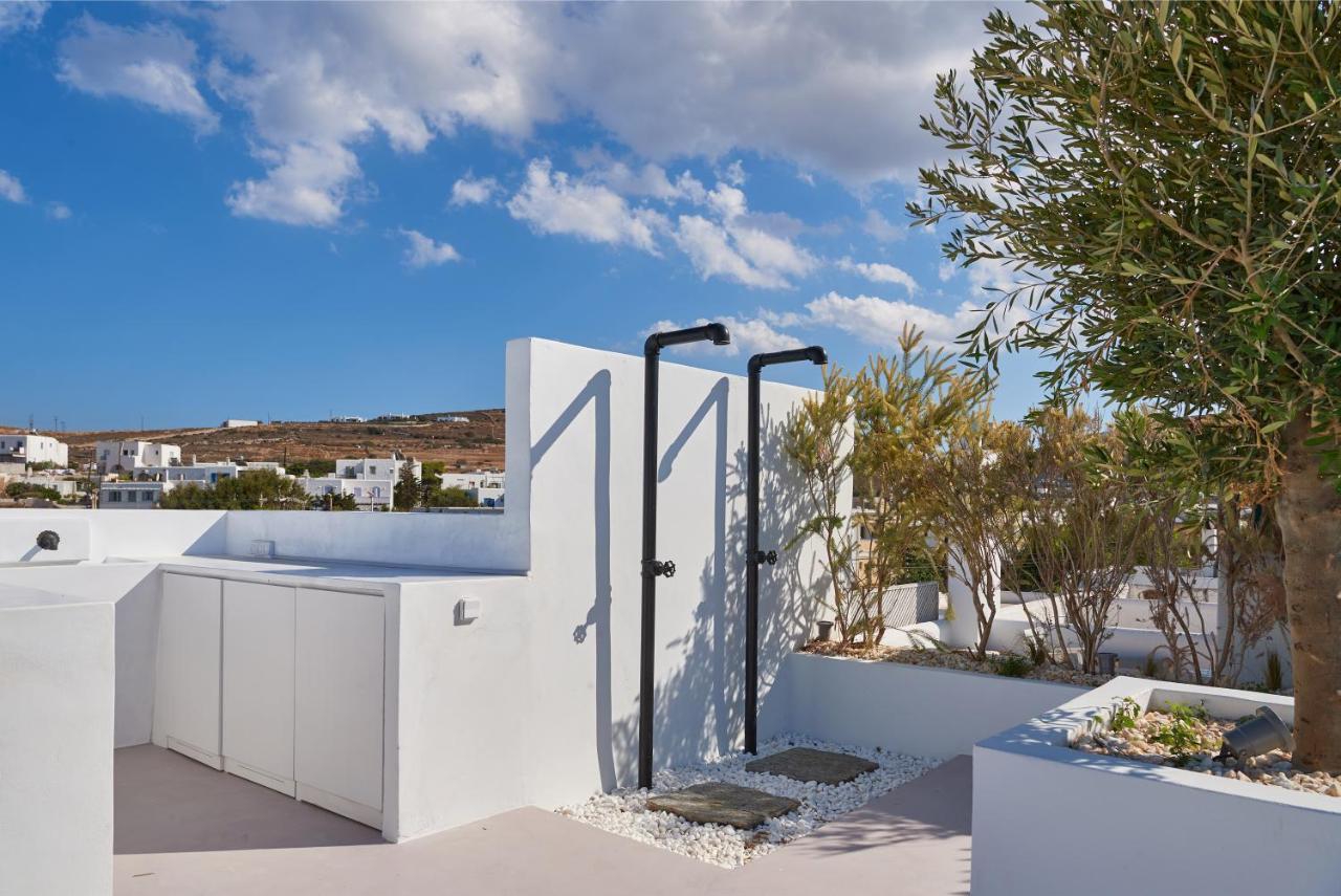 Casa Mardiva Terra Apartment Parikia  Luaran gambar